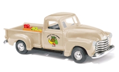 Busch 48245 - H0 - Chevrolet Pick-Up mit Obstladung